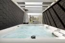 Holiday homePoland - : Domek z jacuzzi NR 7 Os Bursztynowe Wrzosowo