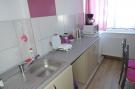 Holiday homePoland - : Apartament 4 osobowy fioletowy biskupi