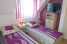 Holiday homePoland - : Apartament 4 osobowy fioletowy biskupi  [8] 