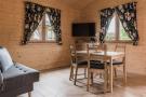 Holiday homePoland - : Osada Trzy Siostry domek nr 4 dla 5 osób Dąbrowa D