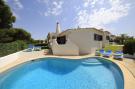 Holiday homePortugal - : Villa Manuela