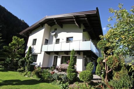 vakantiehuis Haas in Aschau im Zillertal