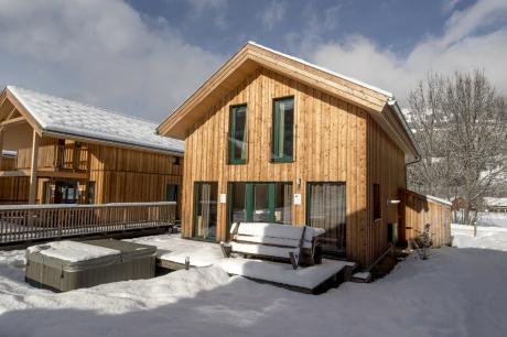 vakantiehuis Kreischberg Chalets 63b in Kreischberg Murau