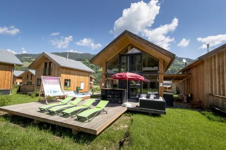 vakantiehuis Kreischberg Chalets 2b in Kreischberg Murau