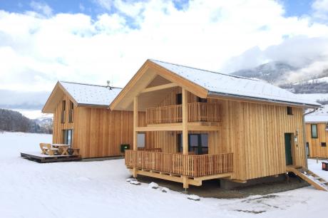 vakantiehuis Kreischberg Chalets 34b in Sankt Georgen am Kresichberg