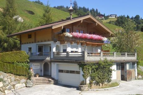 vakantiehuis Entleitenhof M in Hollersbach im Pinzgau