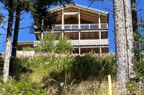 vakantiehuis Alpina Lodge in Klippitztörl