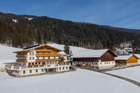 vakantiehuis Hubergut - Ferienwohnung Bergblick 02 in Radstadt