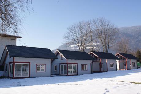 vakantiehuis Blasge Ferienhaus 5 - 58m² in Bodensdorf am Ossiachersee