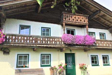 vakantiehuis Ferienhaus Mauernbauer in Leogang