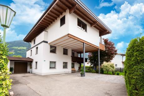 vakantiehuis Haus Schwemberger in Fügen