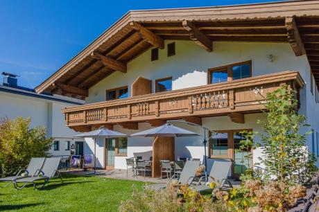 vakantiehuis Haus Gamper in Brixen im Thale