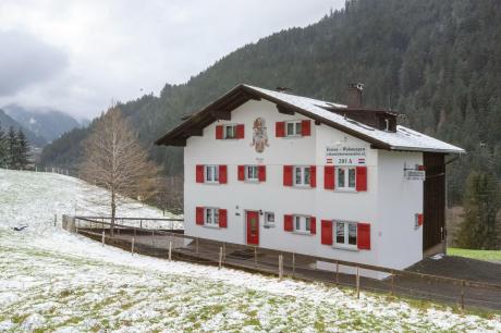 vakantiehuis Vakantiehuis Montafon in Sankt Gallenkirch