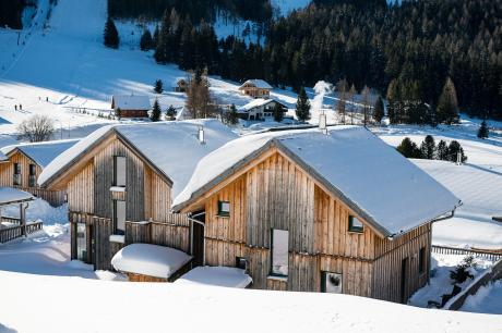 vakantiehuis Almdorf Hohentauern 7 in Hohentauern