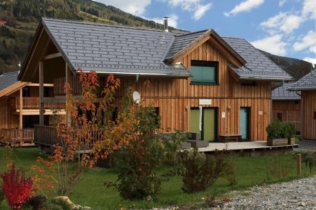 vakantiehuis Kreischberg Chalets 15 in Sankt Georgen am Kresichberg