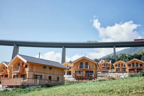 Ferienhaus Österreich - : 