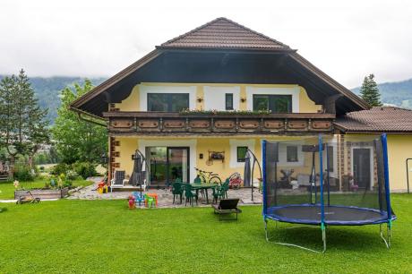 Ferienhaus Österreich - : 