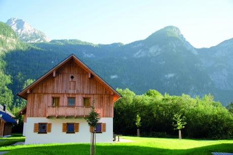 Ferienhaus Österreich - : 