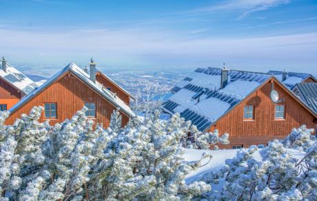 Ferienhaus Österreich - : 