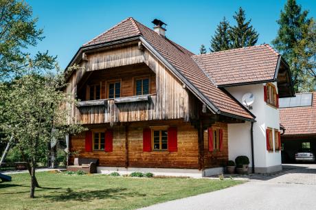 Ferienhaus Österreich - : 