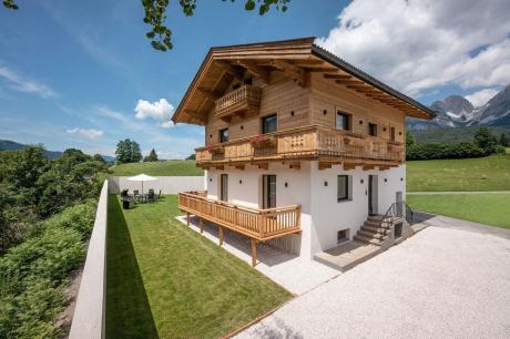 Ferienhaus Österreich - : 