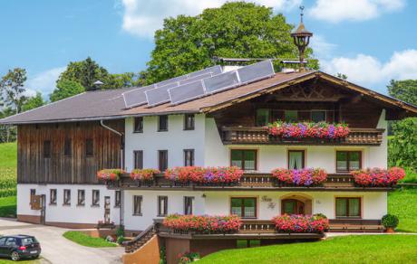 Ferienhaus Österreich - : 