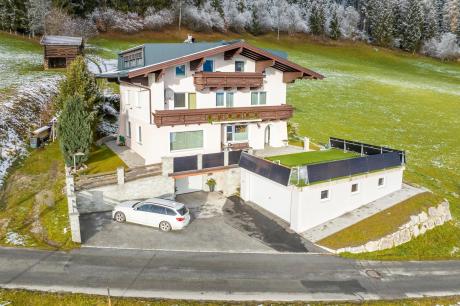 Ferienhaus Österreich - : 