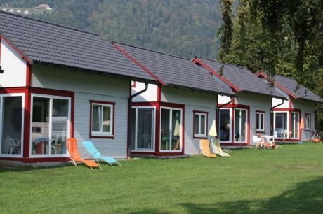 Ferienhaus Österreich - : 