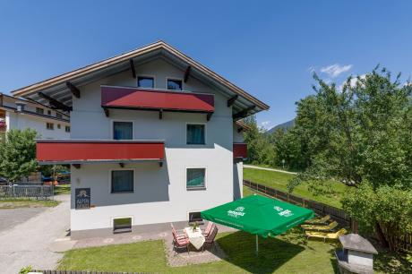 Ferienhaus Österreich - : 