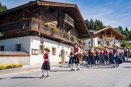 Ferienhaus Österreich - : 