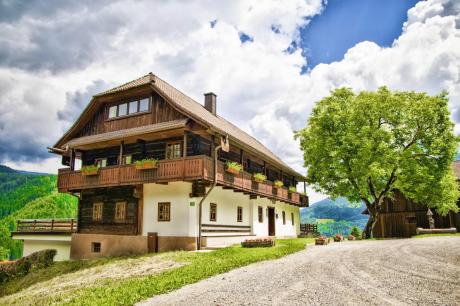 Ferienhaus Österreich - : 