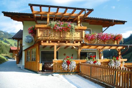 Ferienhaus Österreich - : 