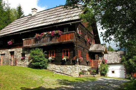 Ferienhaus Österreich - : 