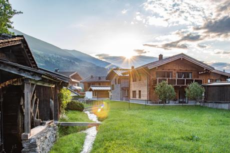 Ferienhaus Österreich - : 