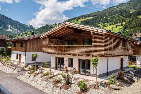 Ferienhaus Österreich - : 