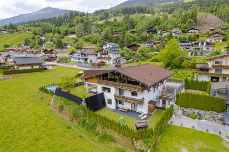 Ferienhaus Österreich - : 