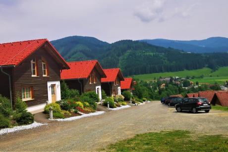 Ferienhaus Österreich - : 