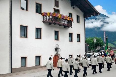 Ferienhaus Österreich - : 