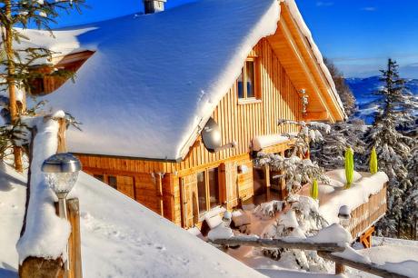 Ferienhaus Österreich - : 