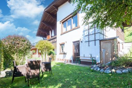 Ferienhaus Österreich - : 