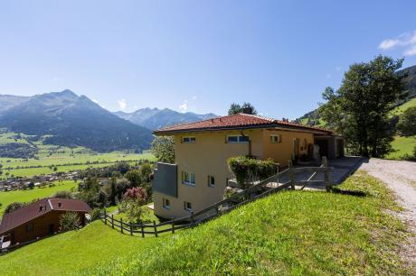 Ferienhaus Österreich - : 