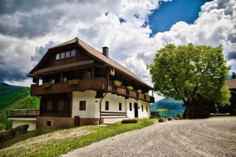 Ferienhaus Österreich - : 