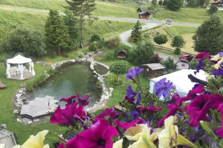 Ferienhaus Österreich - : 