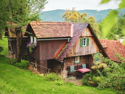 Ferienhaus Österreich - : 