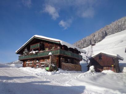 Ferienhaus Österreich - : 