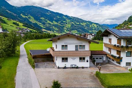 Ferienhaus Österreich - : 