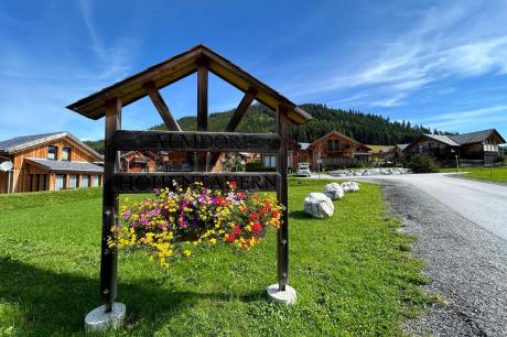 Ferienhaus Österreich - : 