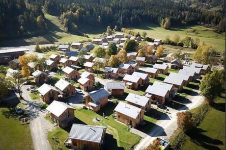 Ferienhaus Österreich - : 