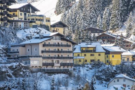 Ferienhaus Österreich - : 