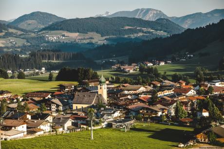 Ferienhaus Österreich - : 